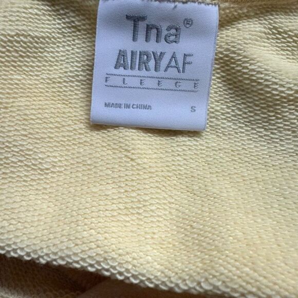 TNA AIRY AF Small Non Smoking Good Condition - Picture 3 of 3